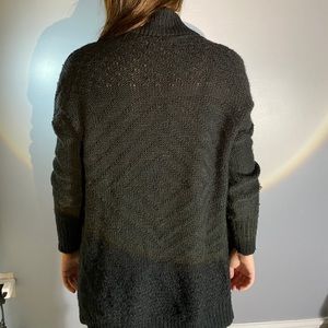 Black Hollister Cardigan